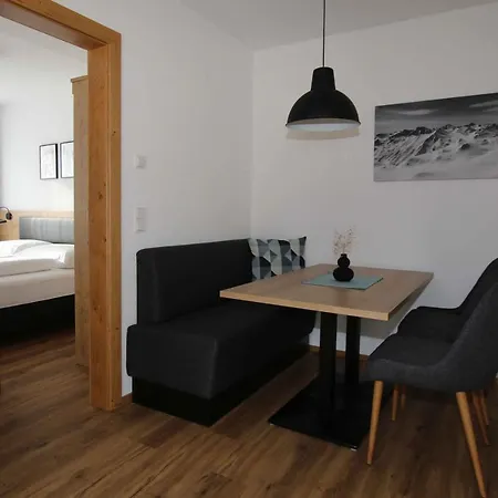 Appartement Christoph Oetz