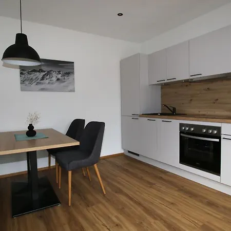 Appartement Christoph Oetz